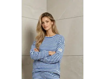 Oster-Sweatshirt-Stripe