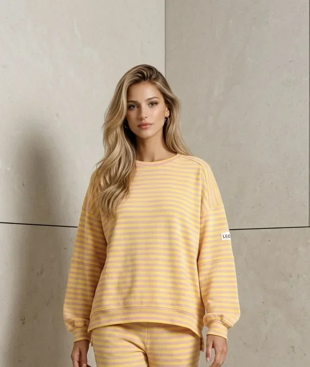 Oster-Sweatshirt-Stripe
