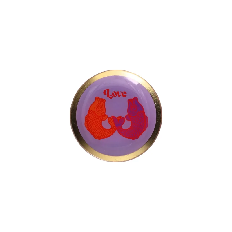 Plates-Love Fisch