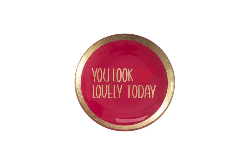 Plates-Lovely today