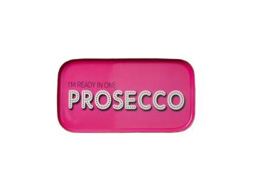 Plates-Prosecco
