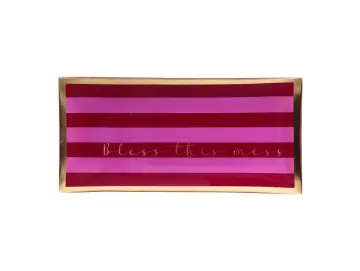 Plates-Bless the mess