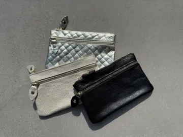 Portemonnaie-Clutch