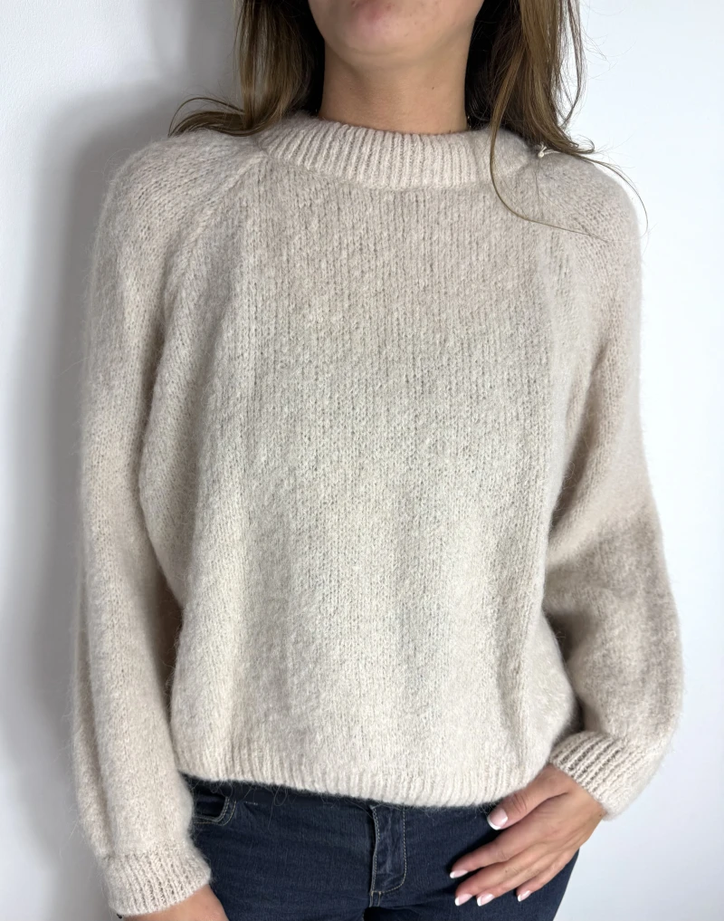 Pullover-Bern Alpaca