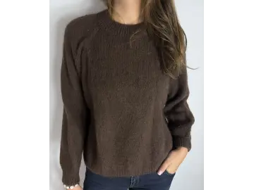 Pullover-Bern Alpaca