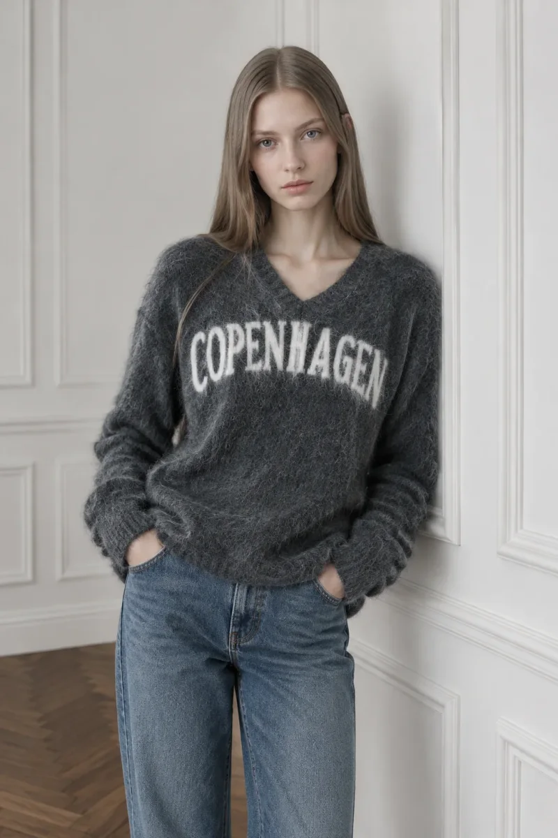 Pullover-Copenhagen