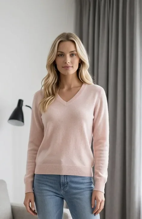 Pullover-Brush