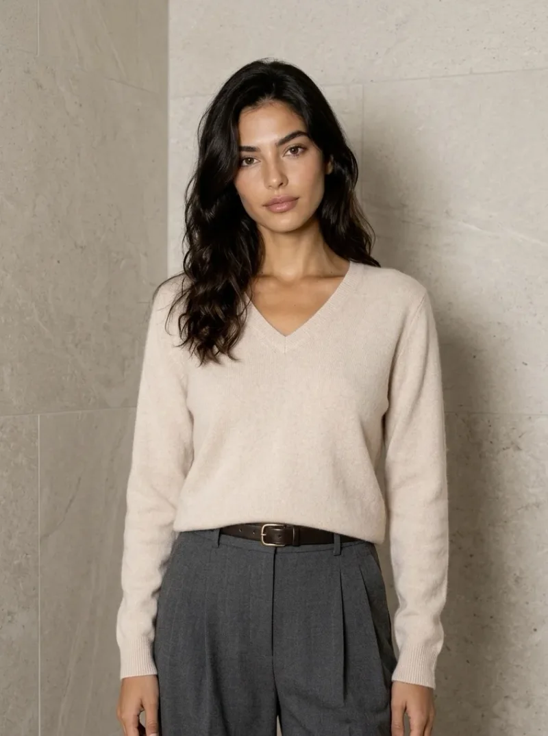 Pullover-Brush