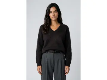 Pullover-Brush