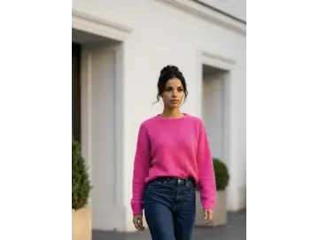 Pullover Chile-Baby Alpaca