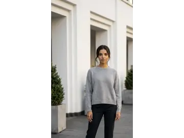 Pullover Chile-Baby Alpaca