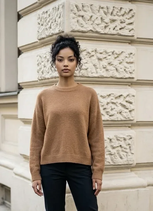 Pullover Chile-Baby Alpaca