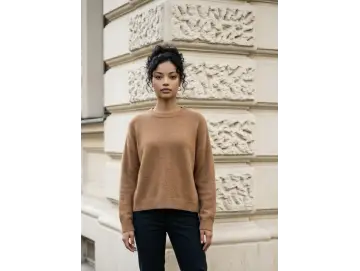 Pullover Chile-Baby Alpaca