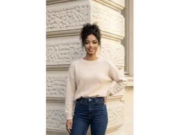 Pullover Chile-Baby Alpaca