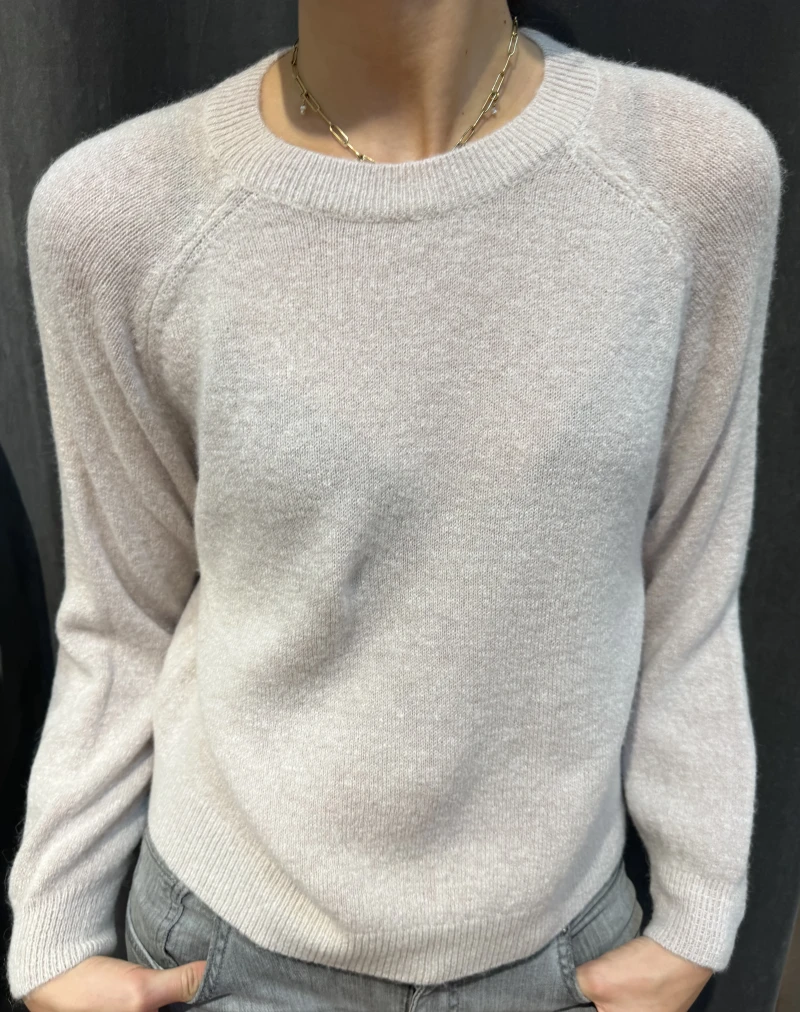 Pullover Chile-Baby Alpaca