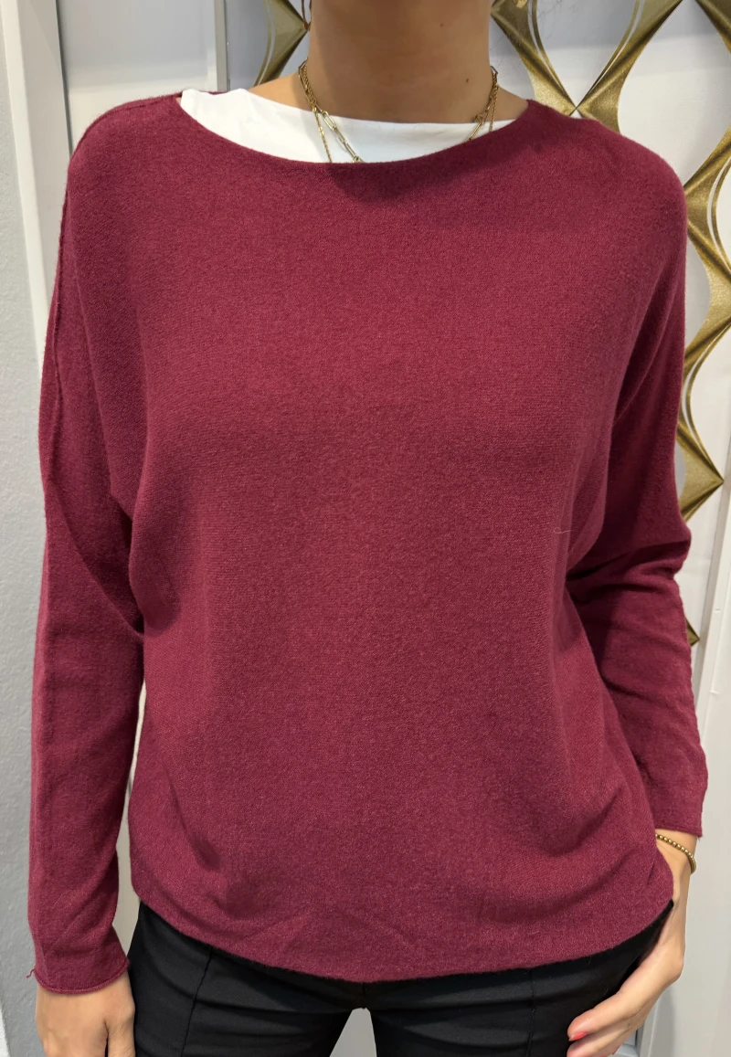 Pullover-Classic Mette