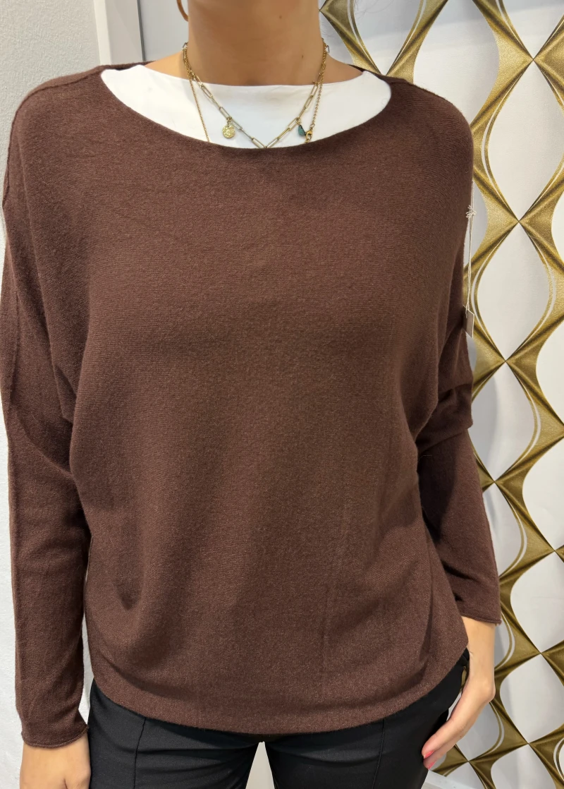 Pullover-Classic Mette