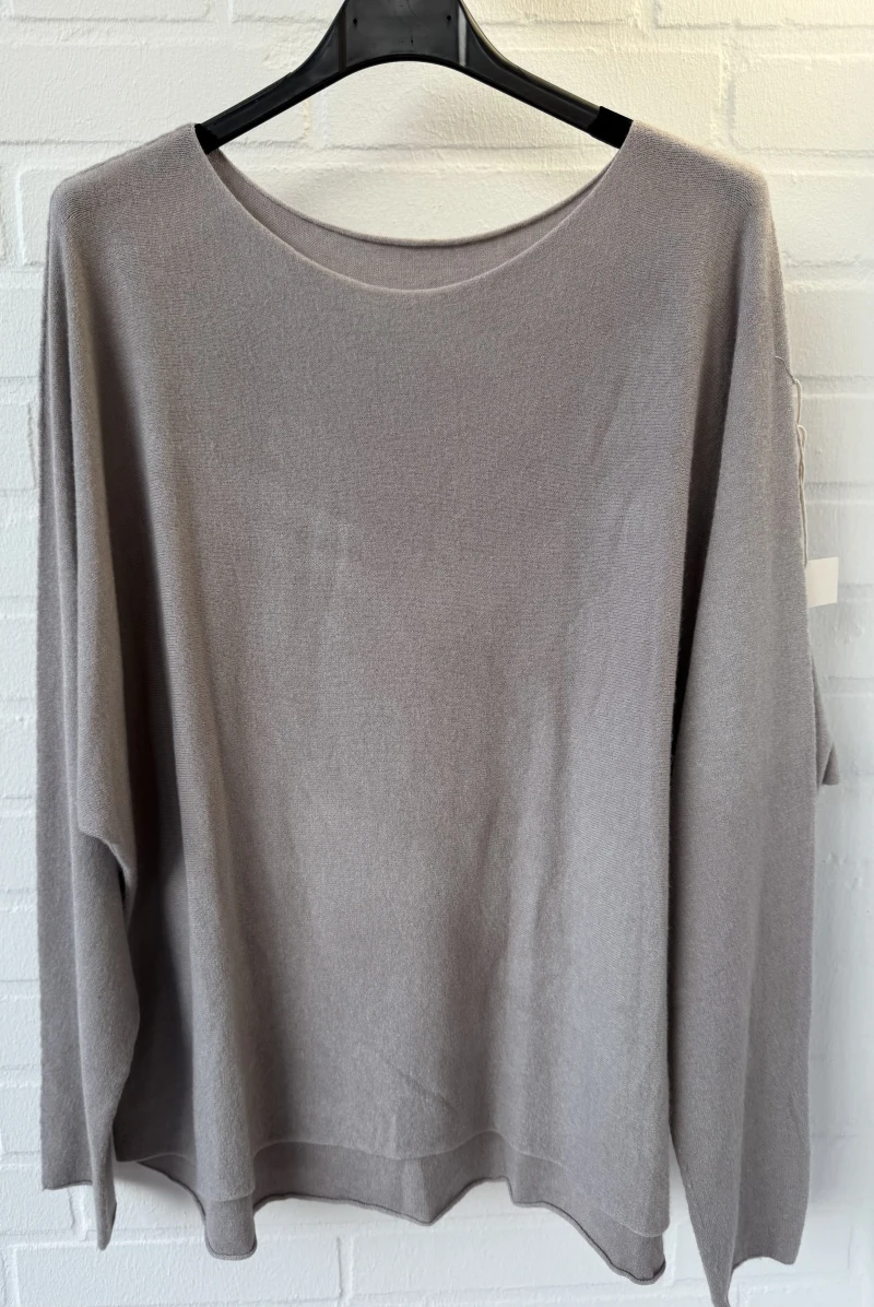 Pullover-Classic Mette