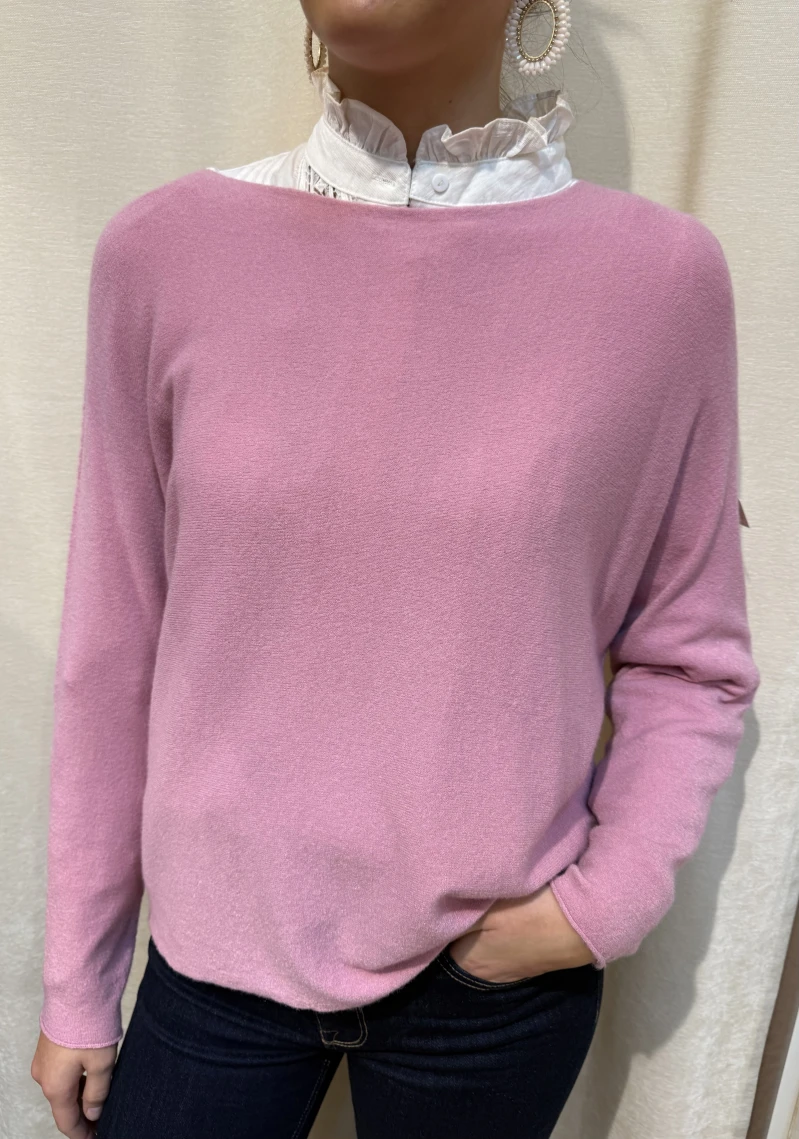 Pullover-Classic Mette