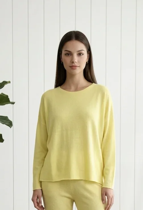 Pullover-Classic Mette