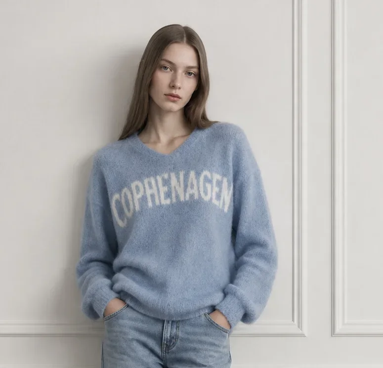 Pullover-Copenhagen