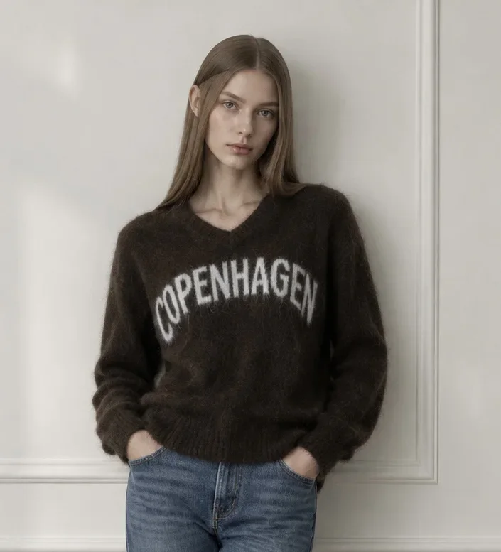 Pullover-Copenhagen