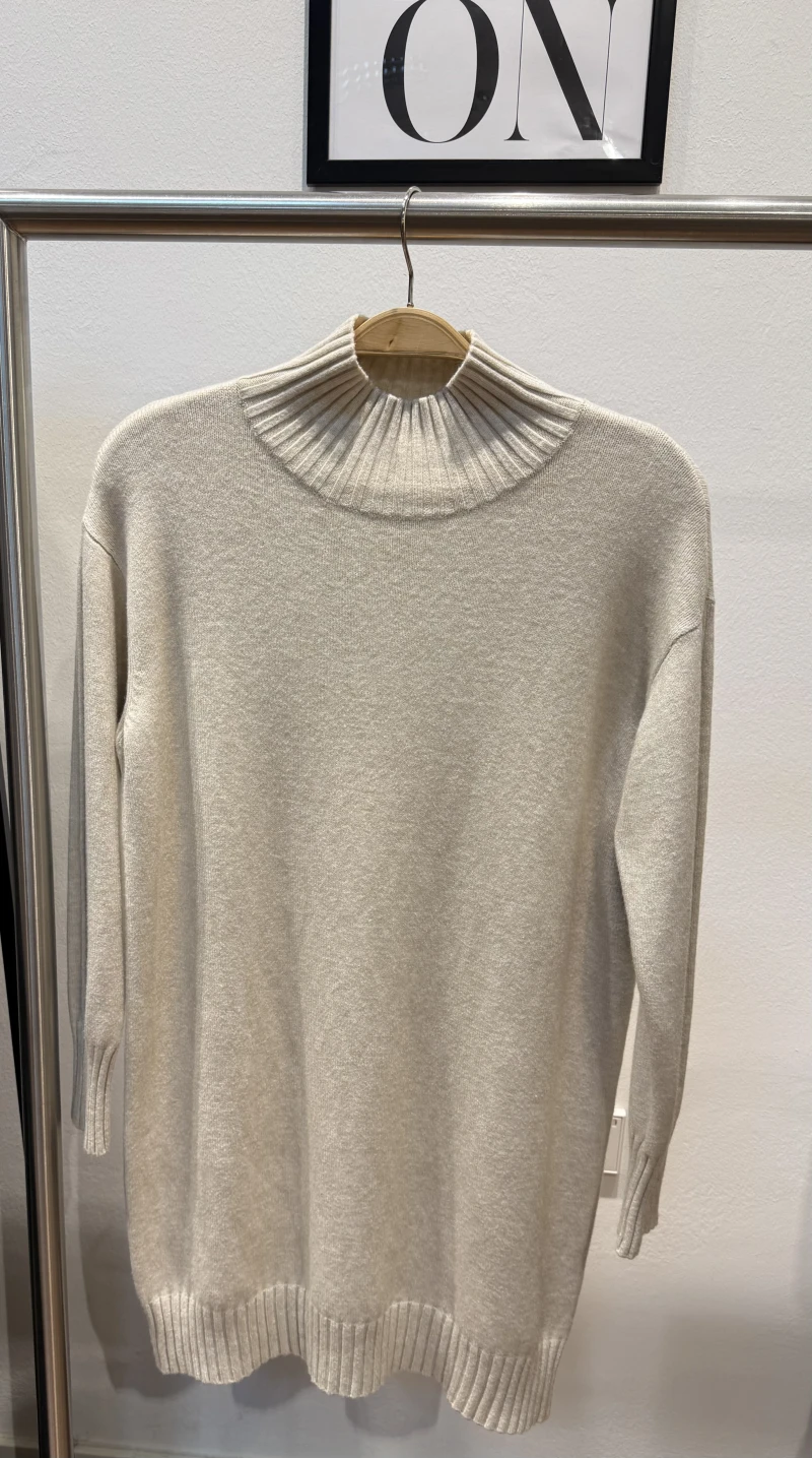 Kleid.-Knit Kleid.-Knit