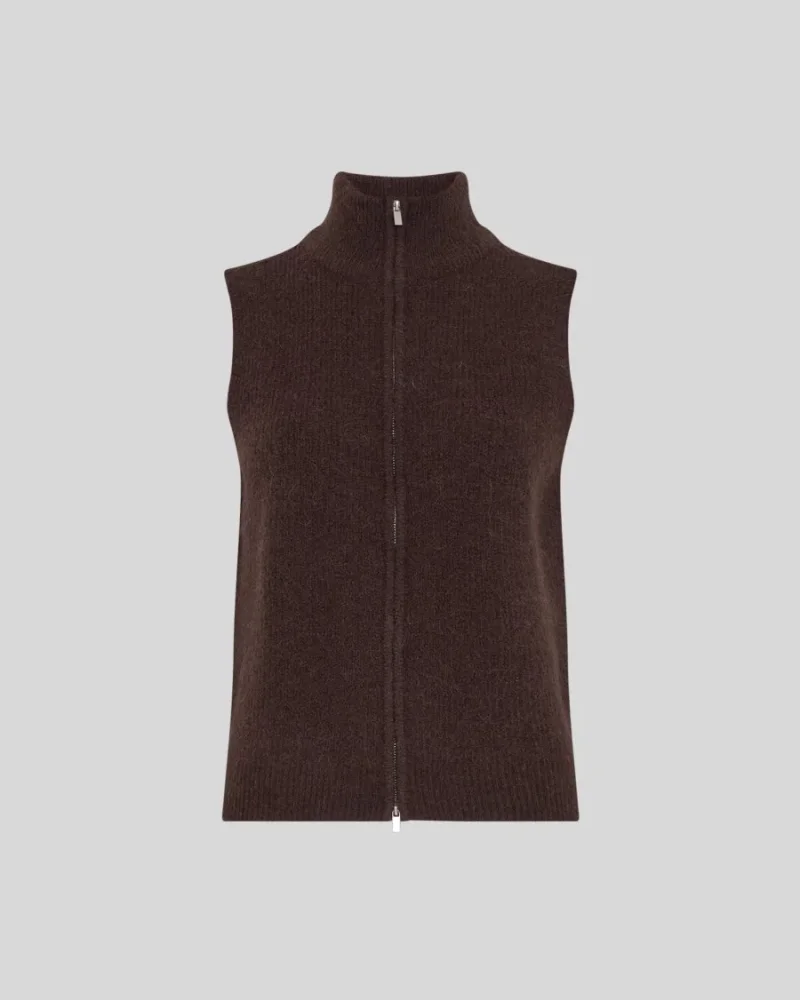 Pullover-Weste Clia