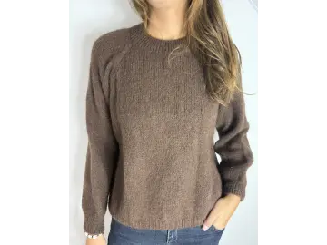 Pullover-Bern Alpaca