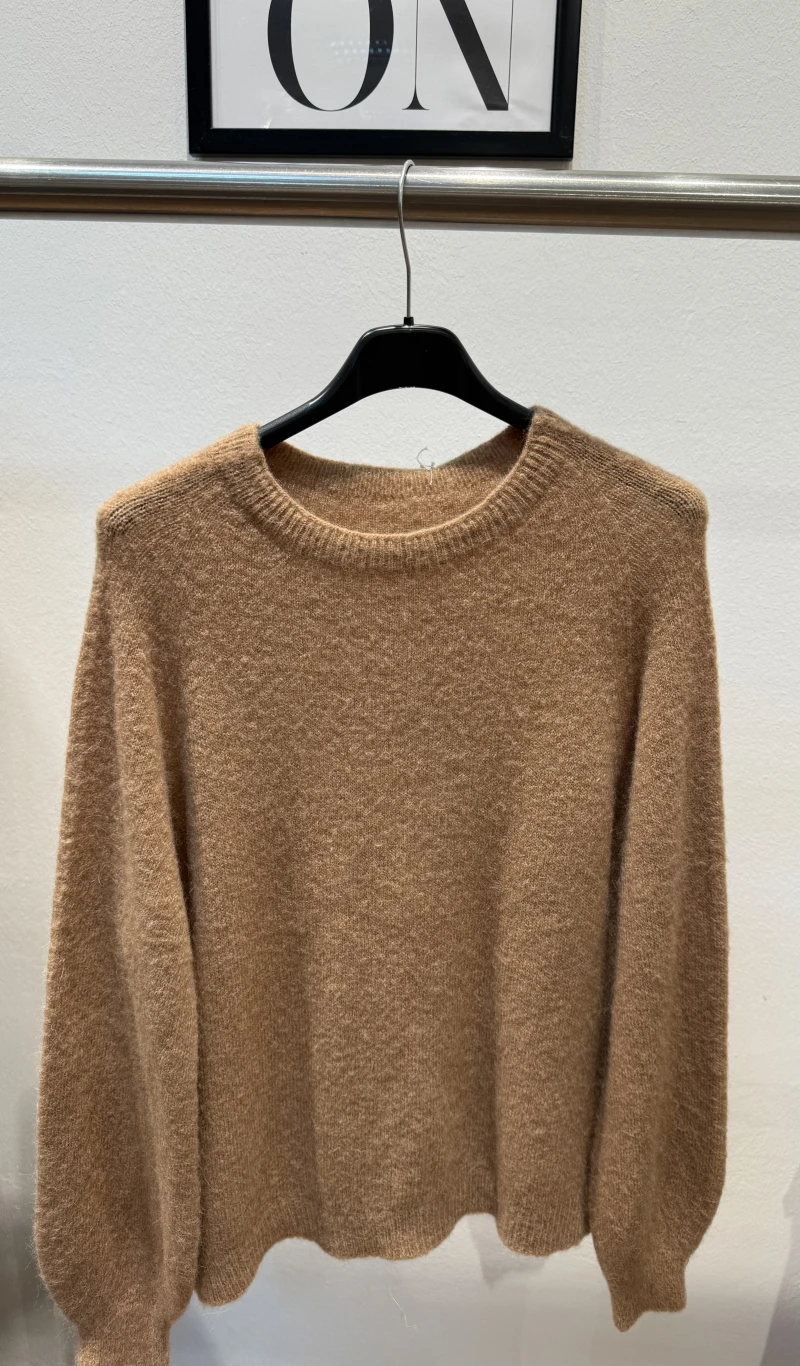 Pullover-Hamburg Longsleeve