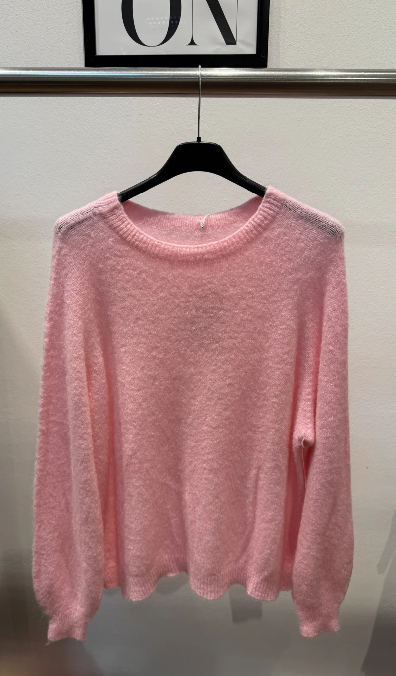 Pullover-Hamburg Longsleeve