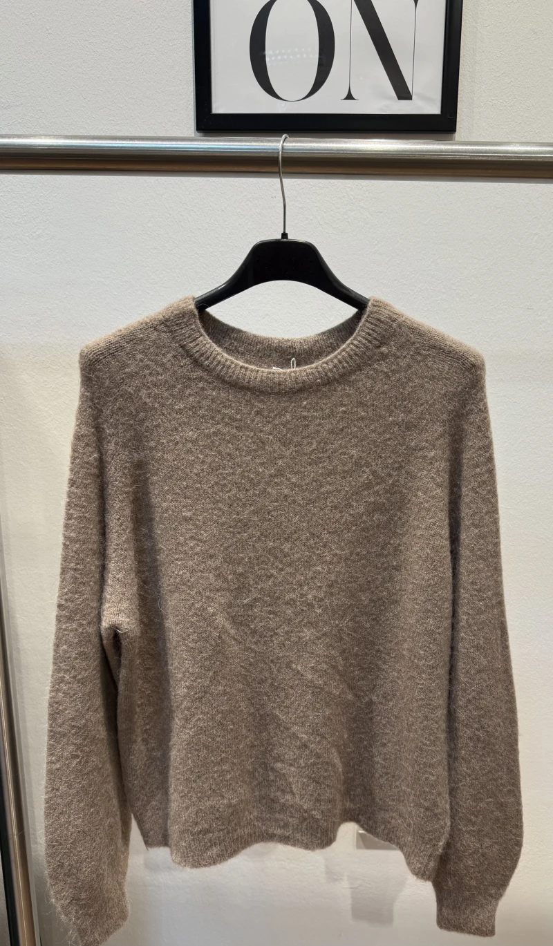 Pullover-Hamburg Longsleeve