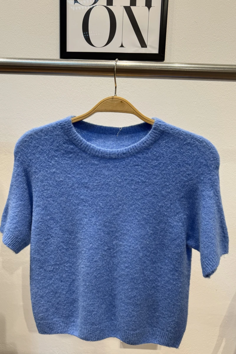 Pullover-Hamburg Shortsleeve