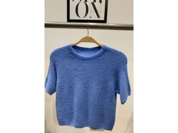 Pullover-Hamburg Shortsleeve