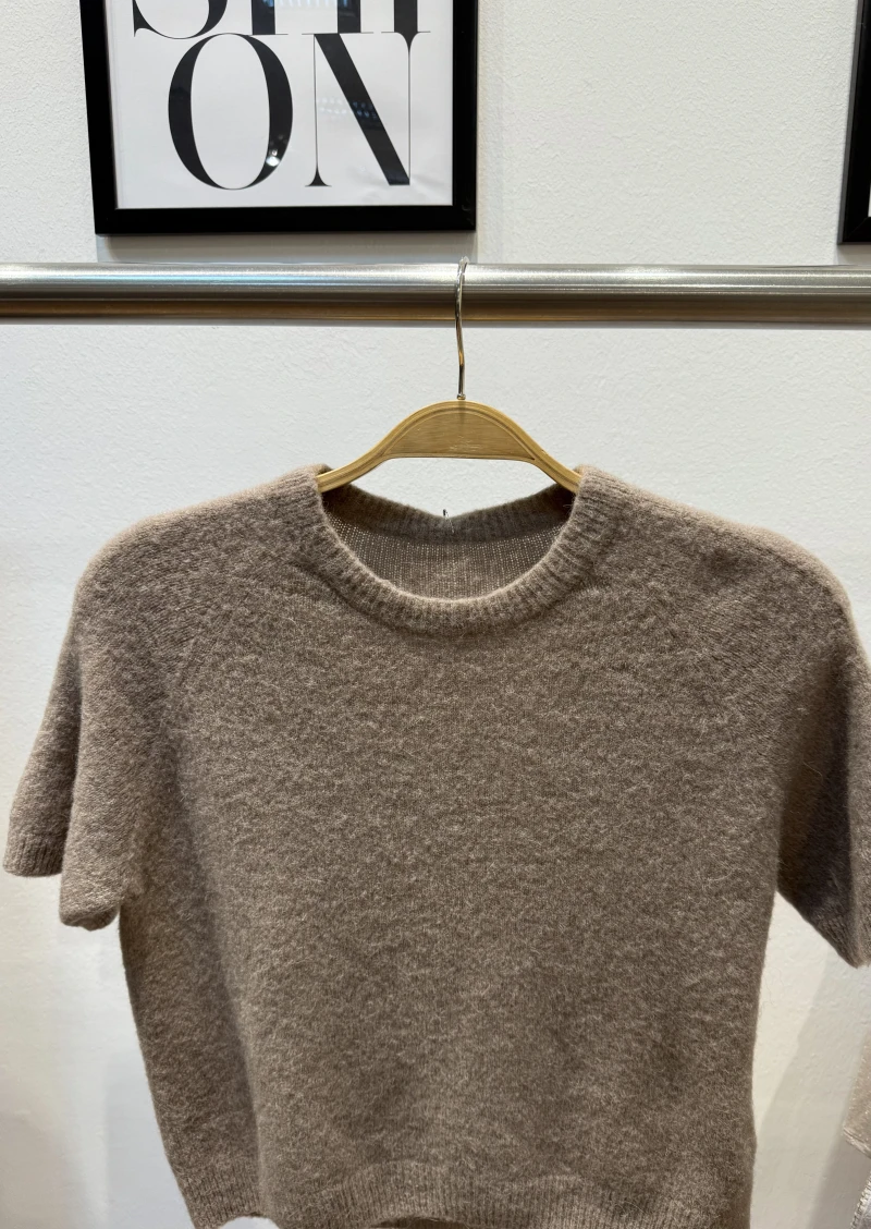 Pullover-Hamburg Shortsleeve