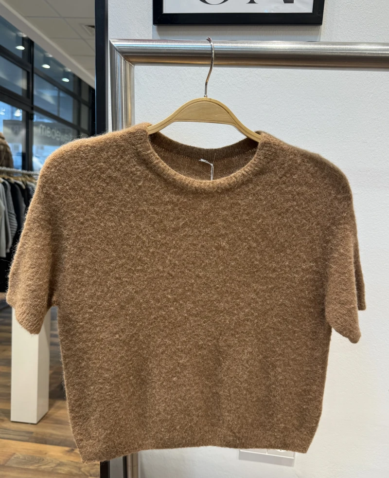 Pullover-Hamburg Shortsleeve