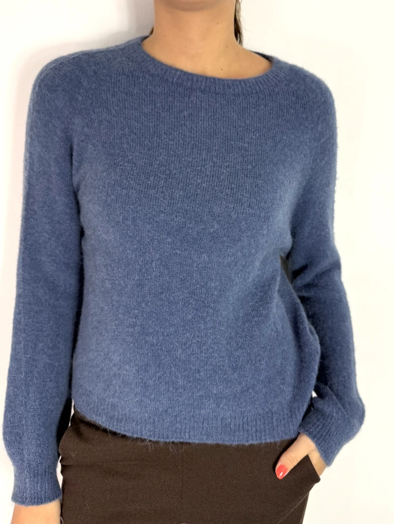 Pullover-Hamburg Longsleeve