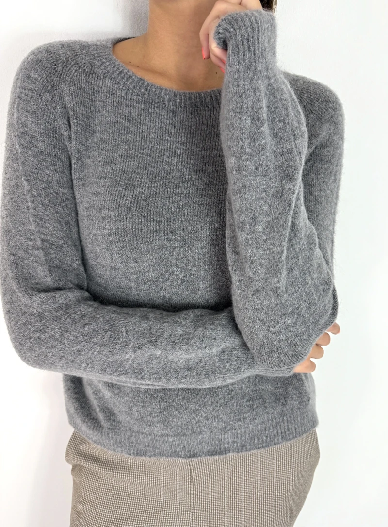 Pullover-Hamburg Longsleeve