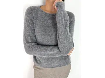 Pullover-Hamburg Longsleeve