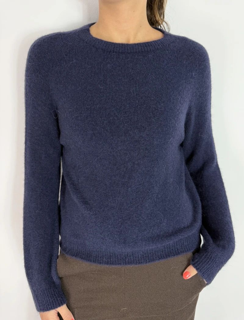 Pullover-Hamburg Longsleeve