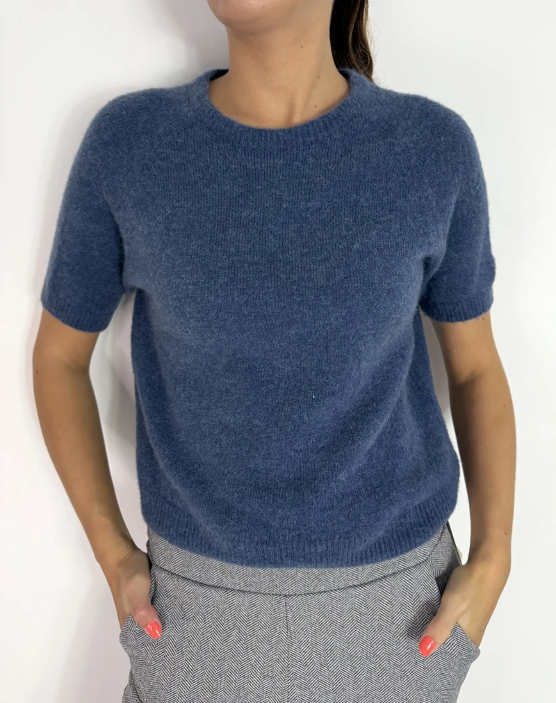 Pullover-Hamburg Shortsleeve