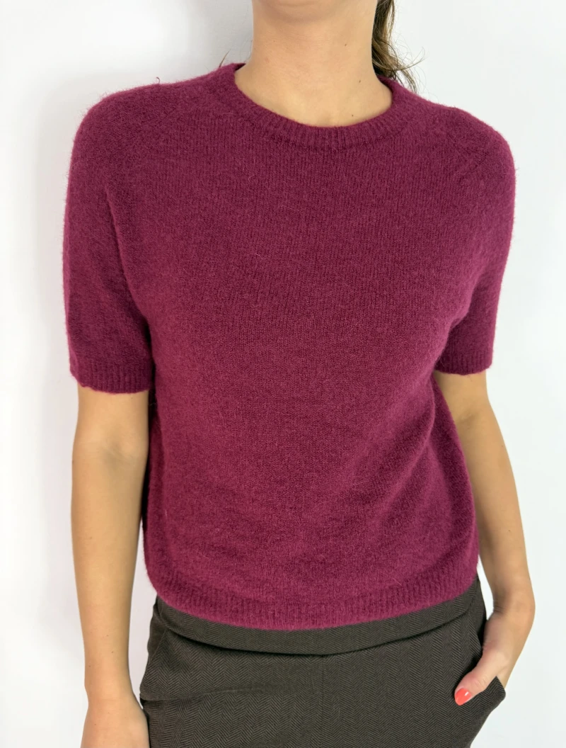 Pullover-Hamburg Shortsleeve