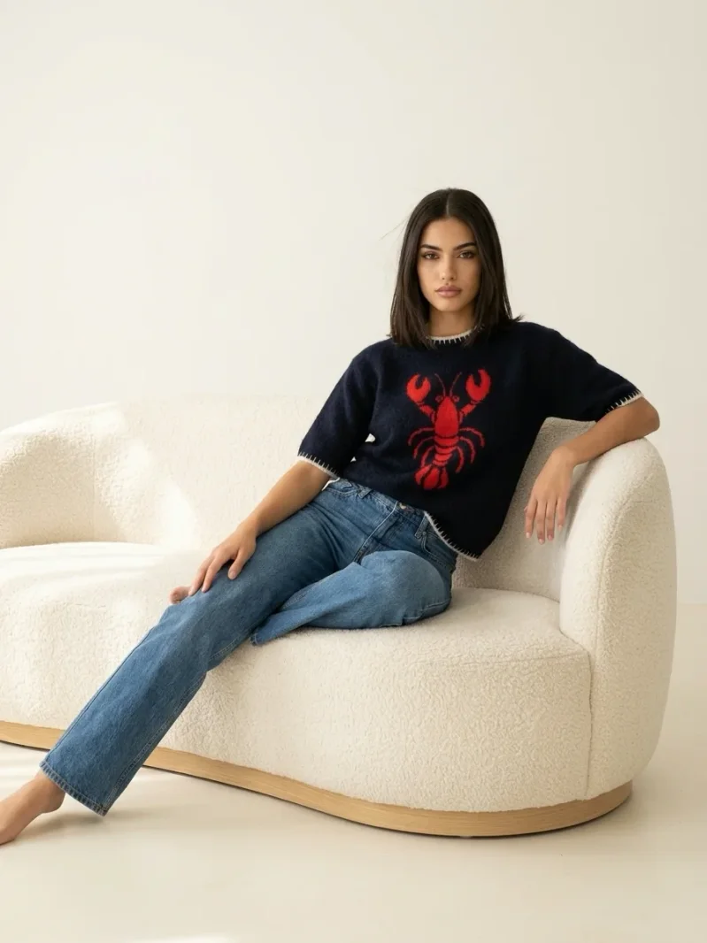 Pullover-Hummer