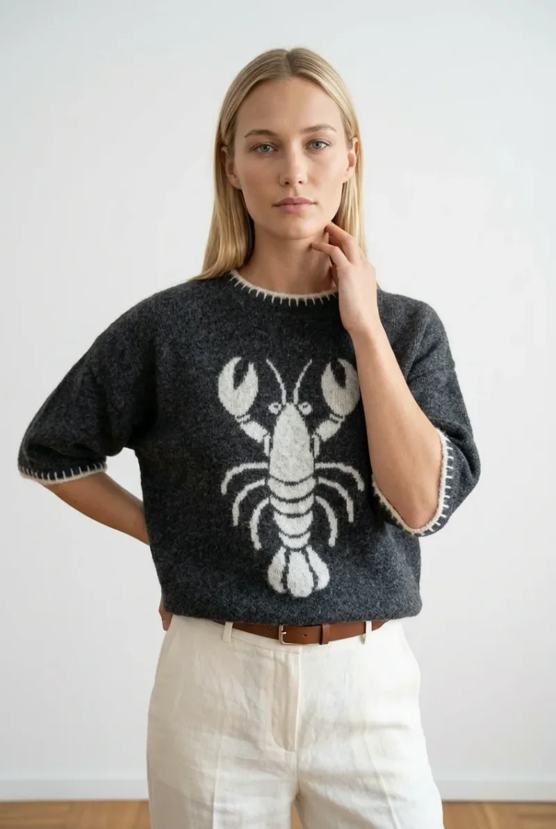 Pullover-Hummer