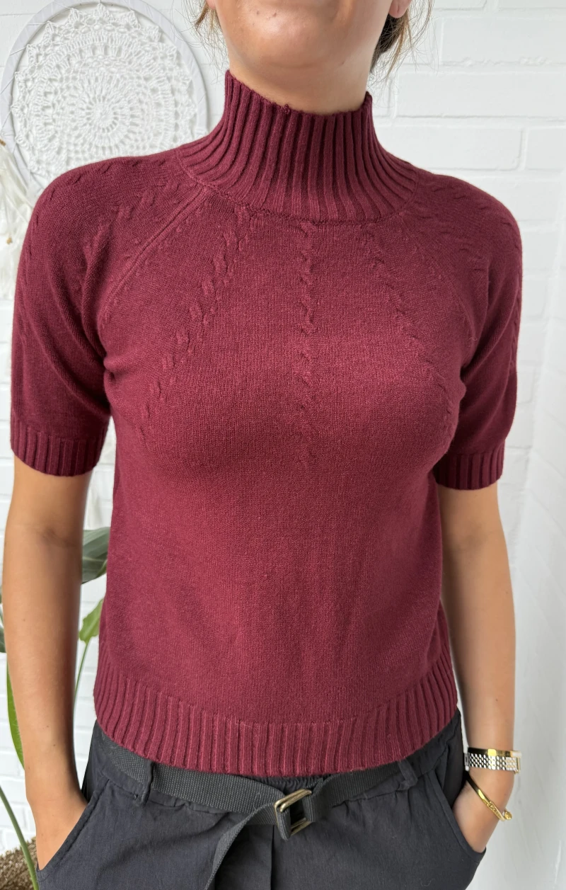 Pullover-Lilly Zopf