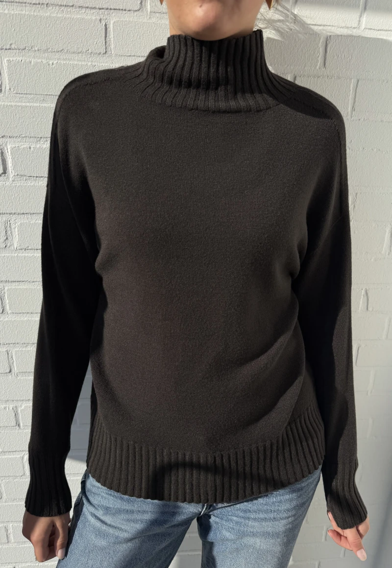 Pullover-Mary Turtle