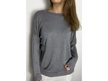 Pullover-Lurex