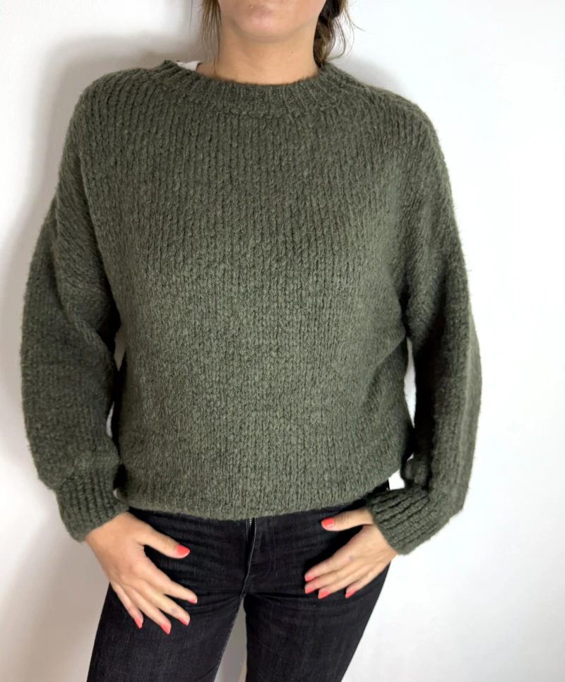 Pullover-Marie Flausch Pullover-Marie Flausch