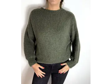 Pullover-Marie Flausch