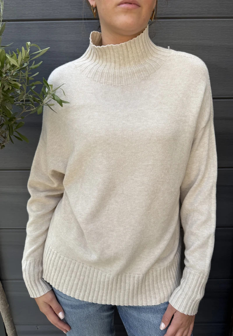 Pullover-Mary Turtle